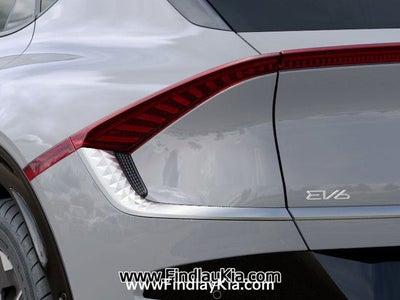 2025 Kia EV6 Light