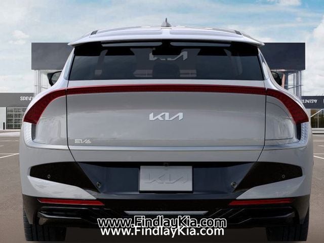 2025 Kia EV6 Light