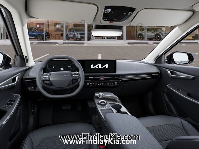 2025 Kia EV6 Light