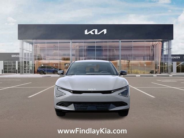 2025 Kia EV6 Light