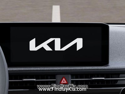 2025 Kia EV6 Light