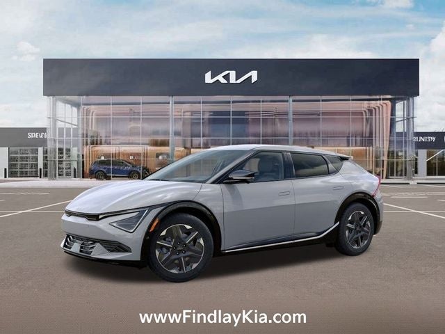 2025 Kia EV6 Light