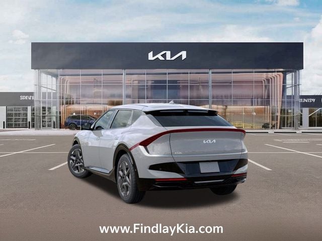 2025 Kia EV6 Light