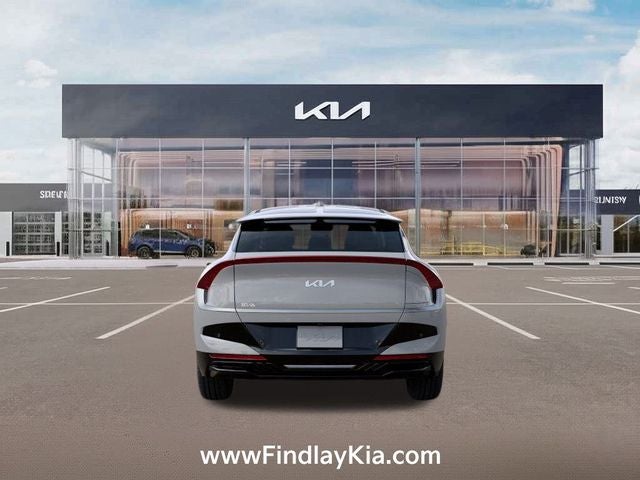 2025 Kia EV6 Light