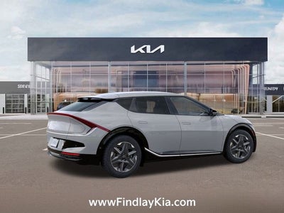 2025 Kia EV6 Light