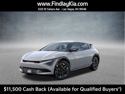 2025 Kia EV6 Wind