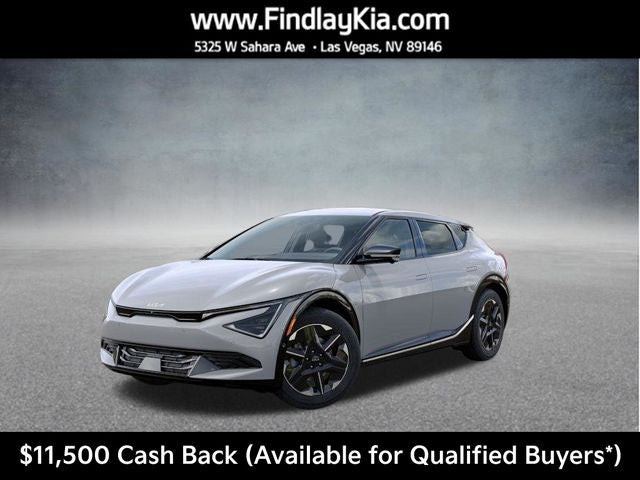 2025 Kia EV6 Wind