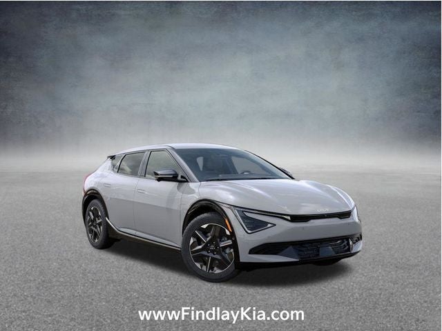 2025 Kia EV6 Wind