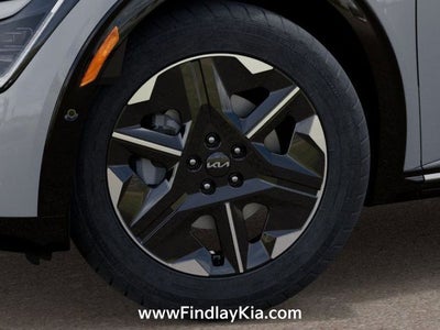 2025 Kia EV6 Wind