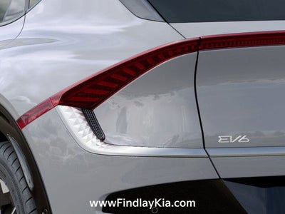 2025 Kia EV6 Wind