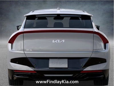 2025 Kia EV6 Wind