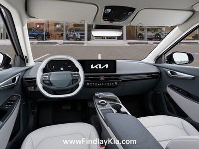 2025 Kia EV6 Wind