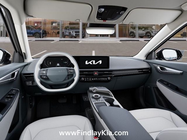 2025 Kia EV6 Wind