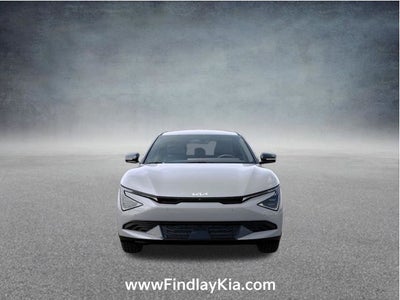 2025 Kia EV6 Wind