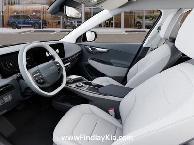 2025 Kia EV6 Wind