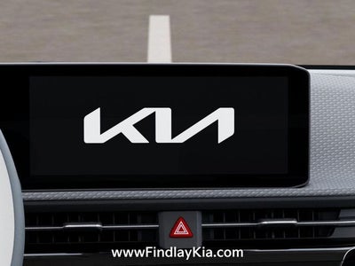2025 Kia EV6 Wind