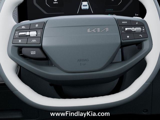 2025 Kia EV6 Wind