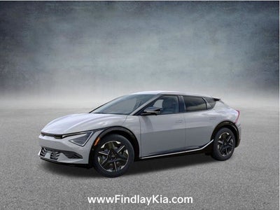 2025 Kia EV6 Wind