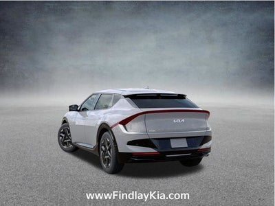 2025 Kia EV6 Wind