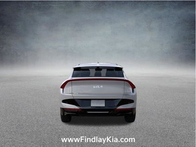 2025 Kia EV6 Wind