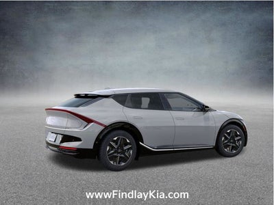 2025 Kia EV6 Wind