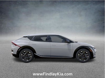2025 Kia EV6 Wind