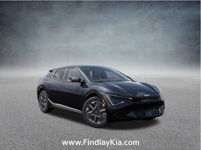 2025 Kia EV6 Light