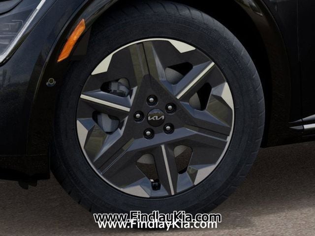 2025 Kia EV6 Light