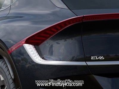 2025 Kia EV6 Light