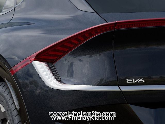 2025 Kia EV6 Light