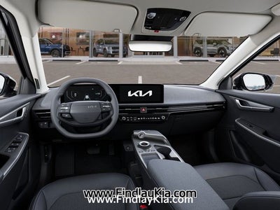 2025 Kia EV6 Light