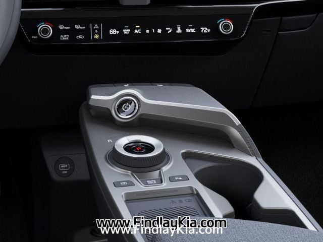 2025 Kia EV6 Light