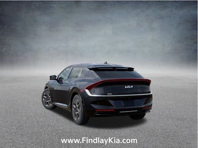 2025 Kia EV6 Light