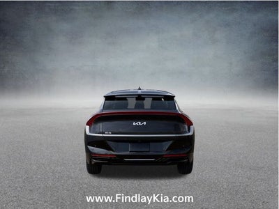 2025 Kia EV6 Light