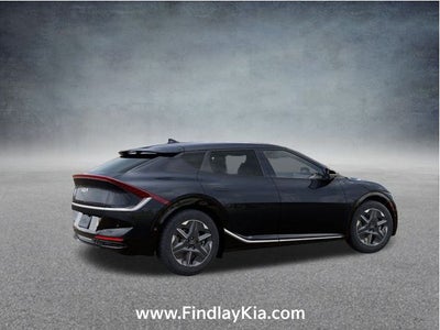 2025 Kia EV6 Light