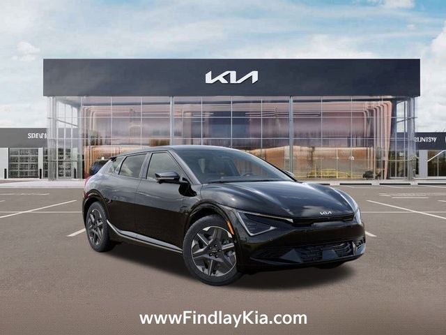 2025 Kia EV6 Light