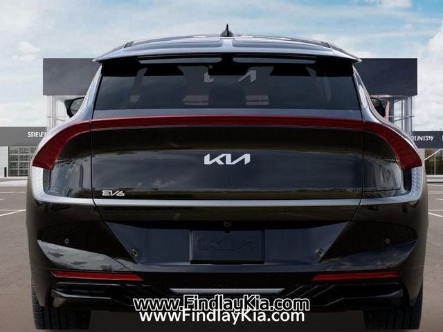 2025 Kia EV6 Light
