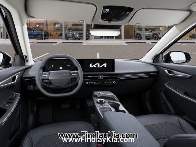 2025 Kia EV6 Light