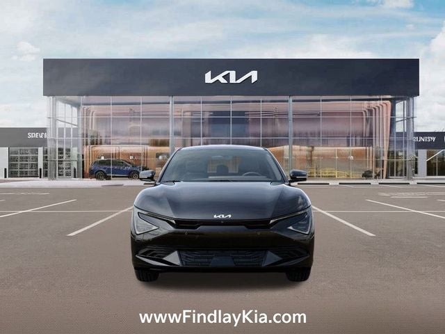 2025 Kia EV6 Light