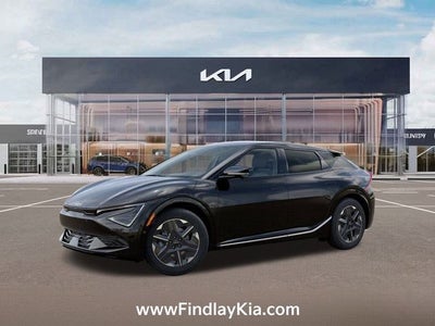 2025 Kia EV6 Light