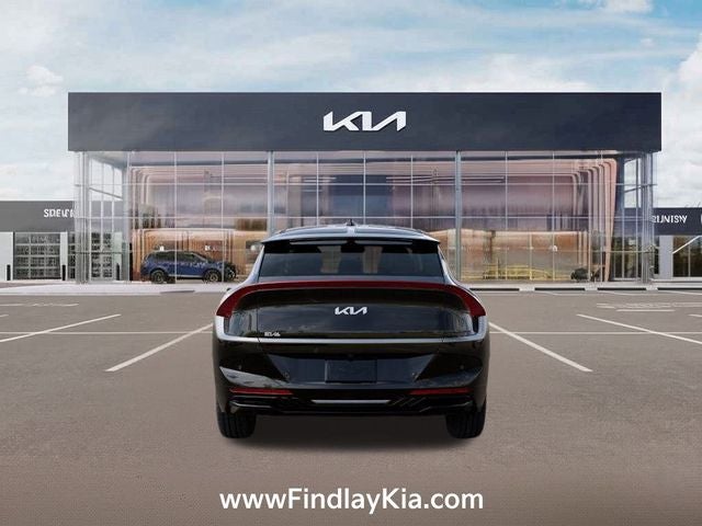 2025 Kia EV6 Light