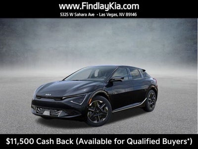 2025 Kia EV6 Wind