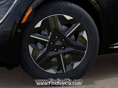 2025 Kia EV6 Wind