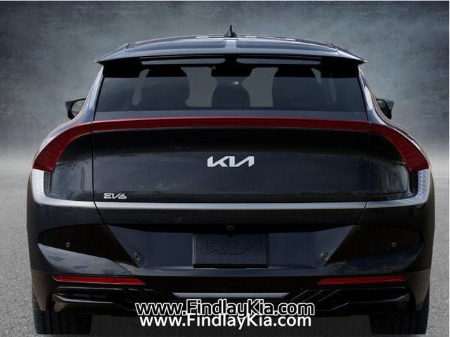 2025 Kia EV6 Wind