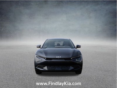 2025 Kia EV6 Wind