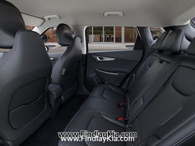2025 Kia EV6 Wind