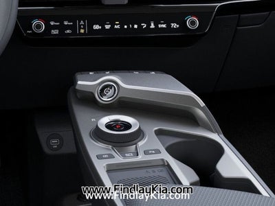 2025 Kia EV6 Wind