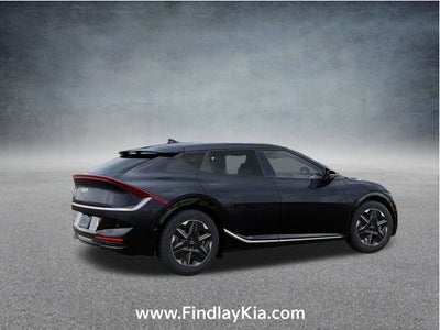 2025 Kia EV6 Wind
