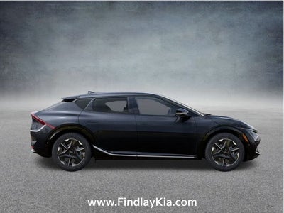 2025 Kia EV6 Wind