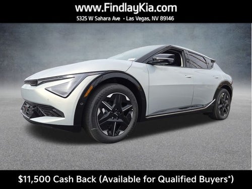 2025 Kia EV6 Wind